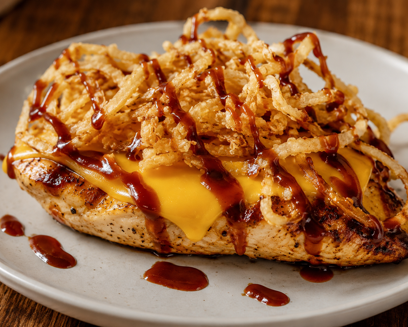 Chicken at Chapz Roadhouse