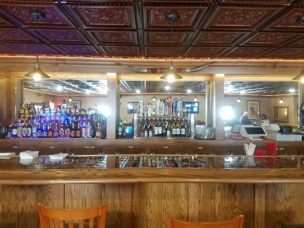 Bar at Chapz Roadhouse