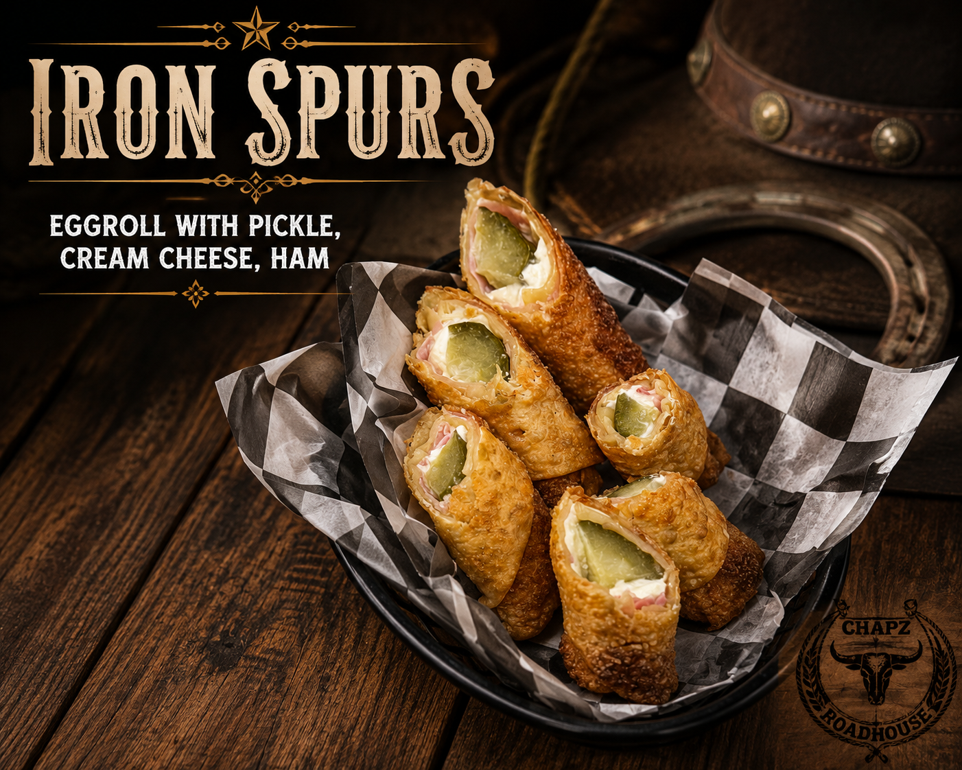 Ironspurs at Chapz Roadhouse